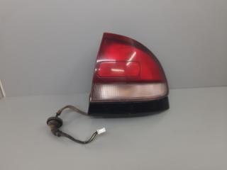 фонарь задний правый Mazda 626 GE [рестайлинг] GE 1995, 1.8 л., i, FP, бензин, МКПП, черный, хетчбэк 3 дв., передний привод