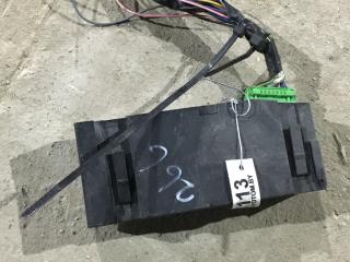 Блок управления ABS/ESP Volvo XC90 1 поколение 2004, 2.9 л., бензин, АКПП, серебристый, универсал, правый руль, P8691998