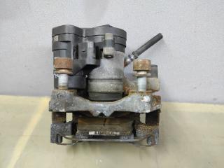 суппорт задний левый Volkswagen Jetta 7 поколение 2019, 1.4 л., бензин, АКПП, серебристый, передний привод, 215YWC2KGH0YIG, 5QM615405