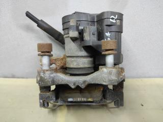 суппорт задний правый Volkswagen Jetta 7 поколение 2019, 1.4 л., бензин, АКПП, серебристый, передний привод, 215YWC2KG10KC, 5QM615406