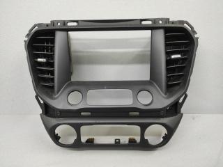 дефлектор обдува салона GMC Acadia 2 поколение [рестайлинг] 2021, 3.6 л., бензин, АКПП, красный, внедорожник 5 дв., передний привод