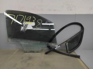 стекло двери передней правой Chevrolet Trax 1 поколение 2014, 1.8 л., F18D4, бензин, МКПП, серебро, передний привод, правый руль