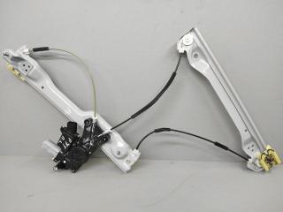 стеклоподъемник передний левый GMC Terrain 2 поколение 2020, 2.0 л., бензин, АКПП, темно-серый (графит), передний привод