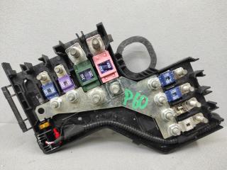 блок предохранителей GMC Acadia 2 поколение [рестайлинг] 2021, 3.6 л., бензин, АКПП, красный, внедорожник 5 дв., передний привод