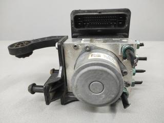 блок ABS GMC Acadia 2 поколение [рестайлинг] 2021, 3.6 л., бензин, АКПП, красный, внедорожник 5 дв., передний привод, 84728140, 84724100