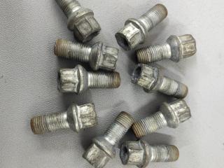 болт колесный Volkswagen Jetta 7 поколение 2019, 1.4 л., бензин, АКПП, серебристый, передний привод