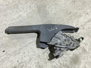 рычаг ручного тормоза (ручника) Mazda 2 1 поколение 2005, 1.2 л., бензин, передний привод, правый руль