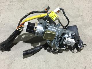 замок зажигания Mazda 2 1 поколение 2005, 1.2 л., бензин, передний привод, правый руль