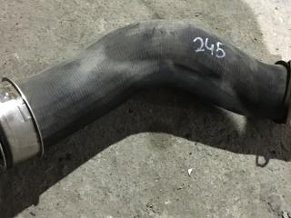 патрубок турбины Volkswagen Golf 6 поколение 2011, 1.4 л., CAVD, бензин, АКПП, черный, универсал, правый руль