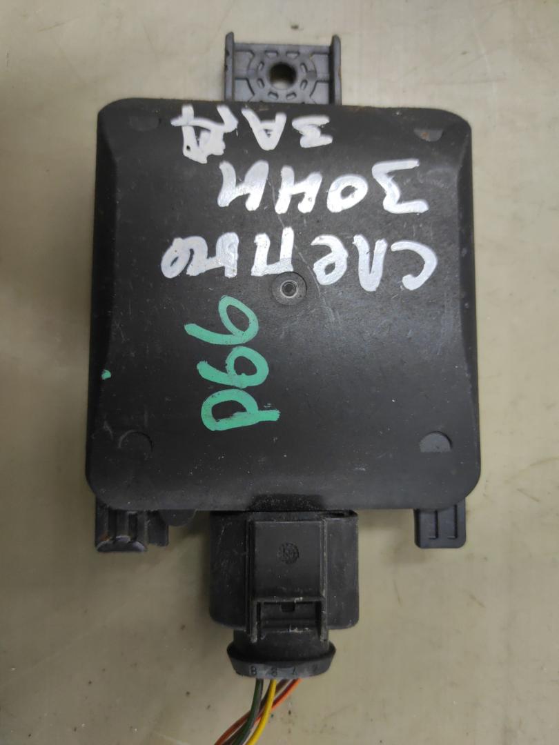 датчик мертвых (слепых) зон Volkswagen Jetta 7 поколение 2019, 1.4 л., бензин, АКПП, серый, седан, передний привод, 2Q0907685A - фото №1