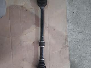 полуось передняя правая (приводной вал, ШРУС) GMC Terrain 2 поколение 2020, 2.0 л., бензин, АКПП, темно-серый (графит), передний привод, 84716280