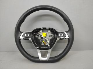 руль Volkswagen Jetta 7 поколение 2019, 1.4 л., бензин, АКПП, серый, седан, передний привод