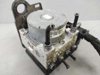 блок ABS Volkswagen Jetta 7 поколение 2019, 1.4 л., бензин, АКПП, серый, седан, передний привод, 5Q0614517DG