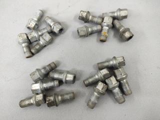 болт колесный Volkswagen Jetta 7 поколение 2019, 1.4 л., бензин, АКПП, серый, седан, передний привод