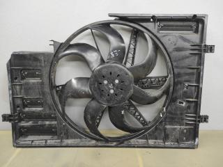 вентилятор радиатора Volkswagen Jetta 7 поколение 2019, 1.4 л., бензин, АКПП, серый, седан, передний привод, 5QM959455L