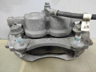 суппорт передний левый GMC Acadia 2 поколение [рестайлинг] 2021, 3.6 л., бензин, АКПП, красный, внедорожник 5 дв., передний привод, 84952206