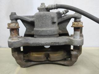 суппорт передний правый Volkswagen Jetta 7 поколение 2019, 1.4 л., бензин, АКПП, серый, седан, передний привод