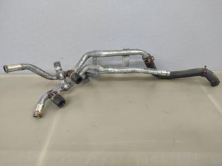 трубка охлаждающей жидкости Mazda CX-9 1 поколение [рестайлинг] TB 2010, 3.7 л., бензин, АКПП, белый, внедорожник 5 дв., полный привод