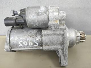 стартер Volkswagen Jetta 7 поколение 2019, 1.4 л., бензин, АКПП, серебристый, передний привод, 0AM911022C, 0001179608, 25072019