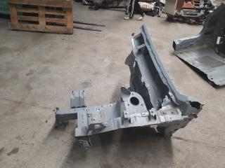 четверть передняя левая Geely Atlas 1 поколение 2020