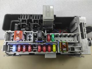 блок предохранителей GMC Terrain 2 поколение 2020, 2.0 л., бензин, АКПП, темно-серый (графит), передний привод