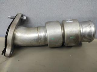 патрубок интеркулера GMC Terrain 2 поколение 2020, 2.0 л., бензин, АКПП, темно-серый (графит), передний привод