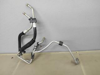 шланг (трубка) АКПП GMC Terrain 2 поколение 2020, 2.0 л., бензин, АКПП, темно-серый (графит), передний привод