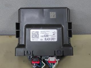 блок комфорта GMC Terrain 2 поколение 2020, 2.0 л., бензин, АКПП, темно-серый (графит), передний привод, 13524288