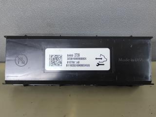 блок управления печки / климат-контроля GMC Terrain 2 поколение 2020, 2.0 л., бензин, АКПП, темно-серый (графит), передний привод, 84692739