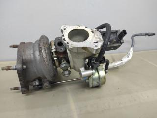 турбина GMC Terrain 2 поколение 2020, 2.0 л., бензин, АКПП, темно-серый (графит), передний привод, 12682937