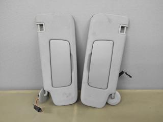 козырек солнцезащитный GMC Terrain 2 поколение 2020, 2.0 л., бензин, АКПП, темно-серый (графит), передний привод