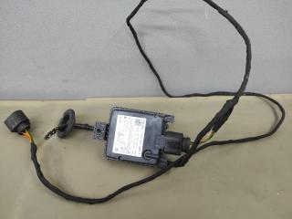 датчик мертвых (слепых) зон Volkswagen Jetta 7 поколение 2019, 1.4 л., бензин, АКПП, серебристый, передний привод, 2Q0907686A