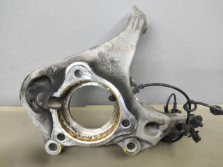 кулак поворотный правый GMC Terrain 2 поколение 2020, 2.0 л., бензин, АКПП, темно-серый (графит), передний привод, 84210077