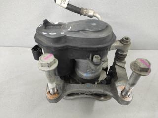 суппорт задний левый GMC Terrain 2 поколение 2020, 2.0 л., бензин, АКПП, темно-серый (графит), передний привод, A002C771