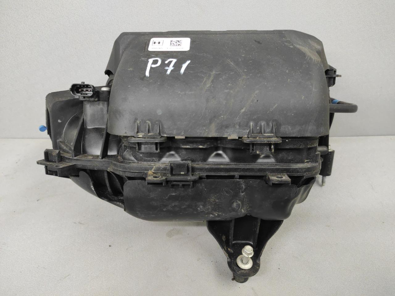 коллектор впускной GMC Terrain 2 поколение 2020, 2.0 л., бензин, АКПП, темно-серый (графит), передний привод, 12681475 - фото №1