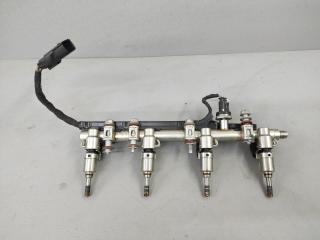 форсунка GMC Terrain 2 поколение 2020, 2.0 л., бензин, АКПП, темно-серый (графит), передний привод