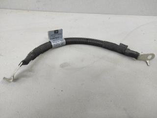 клемма аккумулятора минус GMC Terrain 2 поколение 2020, 2.0 л., бензин, АКПП, темно-серый (графит), передний привод, 84257917