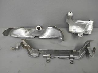 защита (экран) выпускного коллектора GMC Terrain 2 поколение 2020, 2.0 л., бензин, АКПП, темно-серый (графит), передний привод, 94169417, 12639416, 25201612