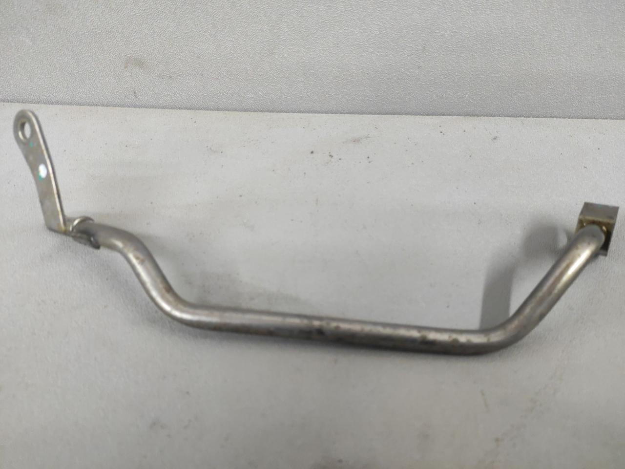 трубка охлаждения турбины GMC Terrain 2 поколение 2020, 2.0 л., бензин, АКПП, темно-серый (графит), передний привод - фото №1