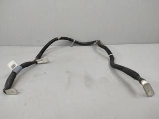 минусовой провод аккумулятора GMC Terrain 2 поколение 2020, 2.0 л., бензин, АКПП, темно-серый (графит), передний привод, 84672447