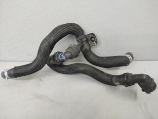 патрубок (трубопровод, шланг) GMC Terrain 2 поколение 2020, 2.0 л., бензин, АКПП, темно-серый (графит), передний привод, 84418035, 23463166