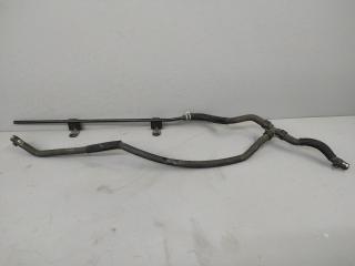 патрубок расширительного бачка GMC Acadia 2 поколение [рестайлинг] 2021, 3.6 л., бензин, АКПП, красный, внедорожник 5 дв., передний привод, 84824873