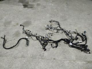 проводка двигателя GMC Acadia 2 поколение [рестайлинг] 2021, 3.6 л., бензин, АКПП, красный, внедорожник 5 дв., передний привод, 84798830, 84681655, 84681939