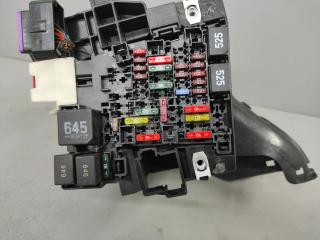 блок предохранителей Volkswagen Jetta 7 поколение 2019, 1.4 л., бензин, АКПП, серебристый, передний привод