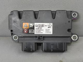 блок AirBag GMC Terrain 2 поколение 2020, 2.0 л., бензин, АКПП, темно-серый (графит), передний привод, 13529757