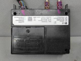 блок радио GMC Terrain 2 поколение 2020, 2.0 л., бензин, АКПП, темно-серый (графит), передний привод, 84644344