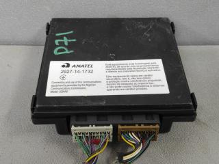 Блок управления бесключевым доступом GMC Terrain 2 поколение 2020, 2.0 л., бензин, АКПП, темно-серый (графит), передний привод, 2927141732