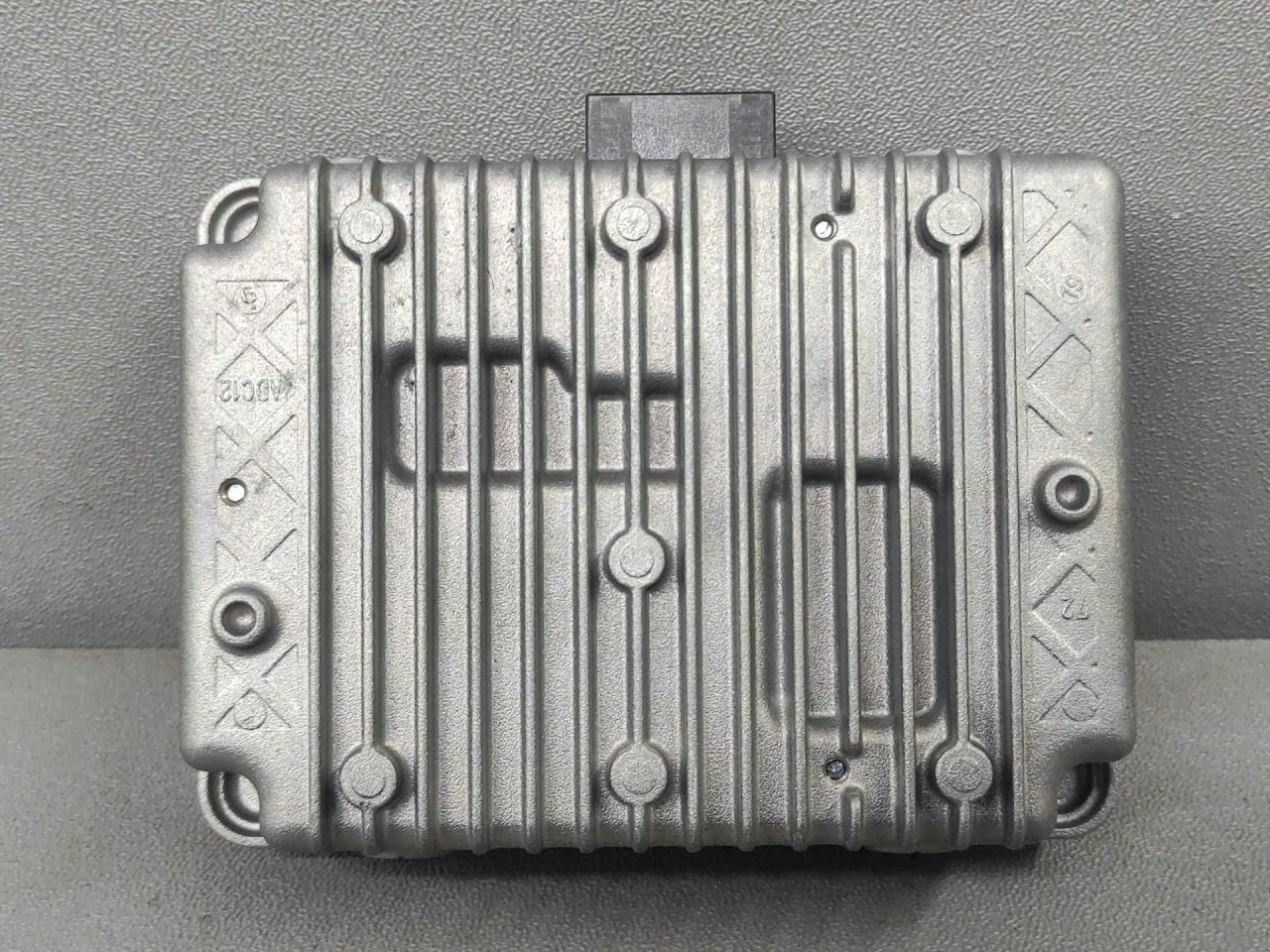 Преобразователь напряжения GMC Terrain 2 поколение 2020, 2.0 л., бензин, АКПП, темно-серый (графит), передний привод, 26202961 - фото №1