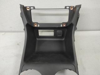 консоль салона GMC Terrain 2 поколение 2020, 2.0 л., бензин, АКПП, темно-серый (графит), передний привод, 84020302