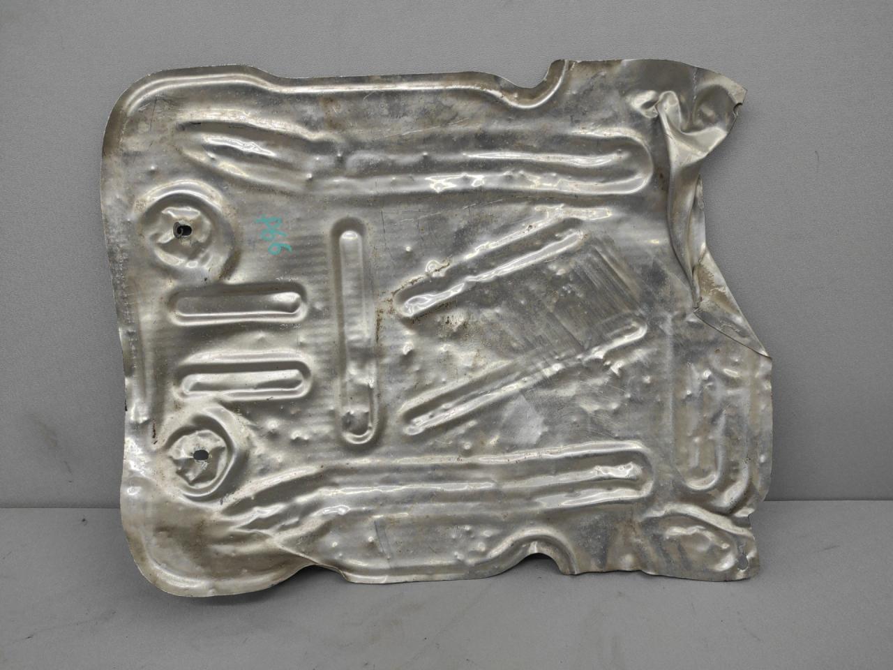 защита двигателя Volkswagen Jetta 7 поколение 2019, 1.4 л., бензин, АКПП, серый, седан, передний привод - фото №1